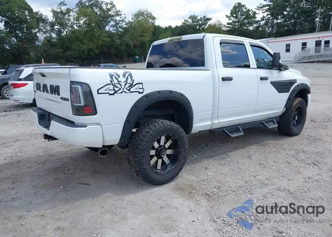 2011 Ram Ram 2500 St из США, поврежденный, VIN 3D7TT2CT7BG564822